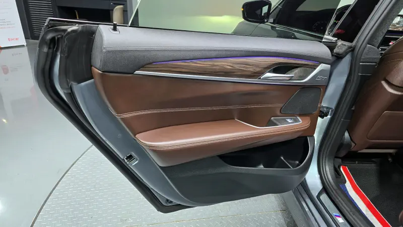 BMW 6-Series Gran Turismo
