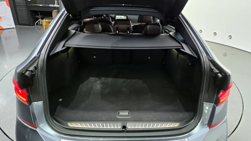 BMW 6-Series Gran Turismo