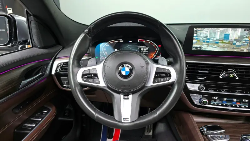 BMW 6-Series Gran Turismo