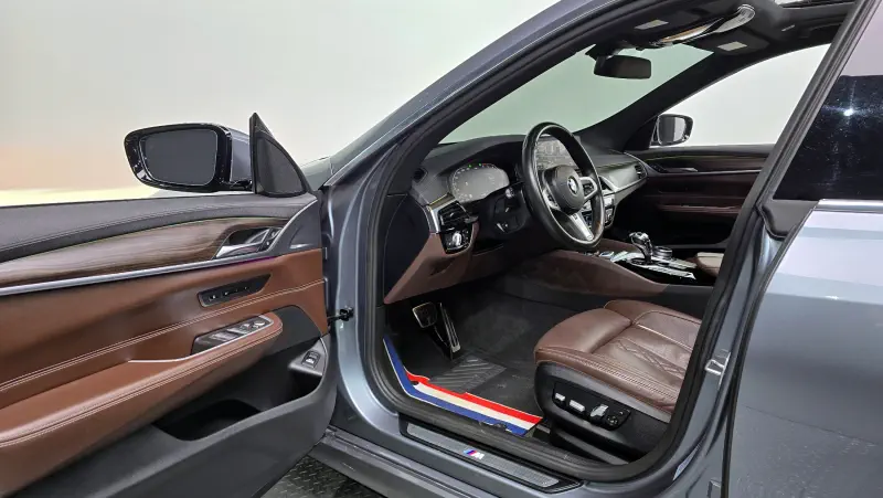 BMW 6-Series Gran Turismo