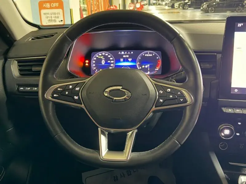 Renault Samsung XM3