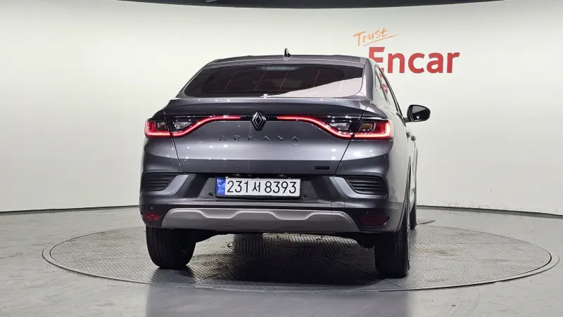 Renault Arkana