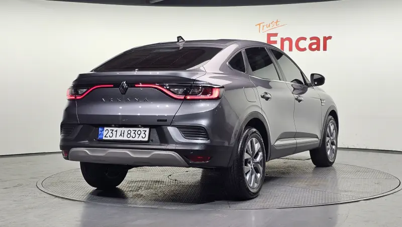 Renault Arkana