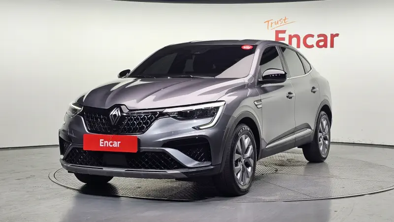 Renault Arkana