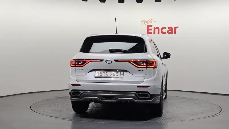 Renault Samsung QM6