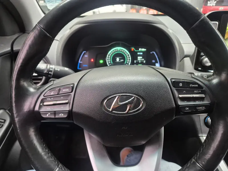 Hyundai Kona Electric