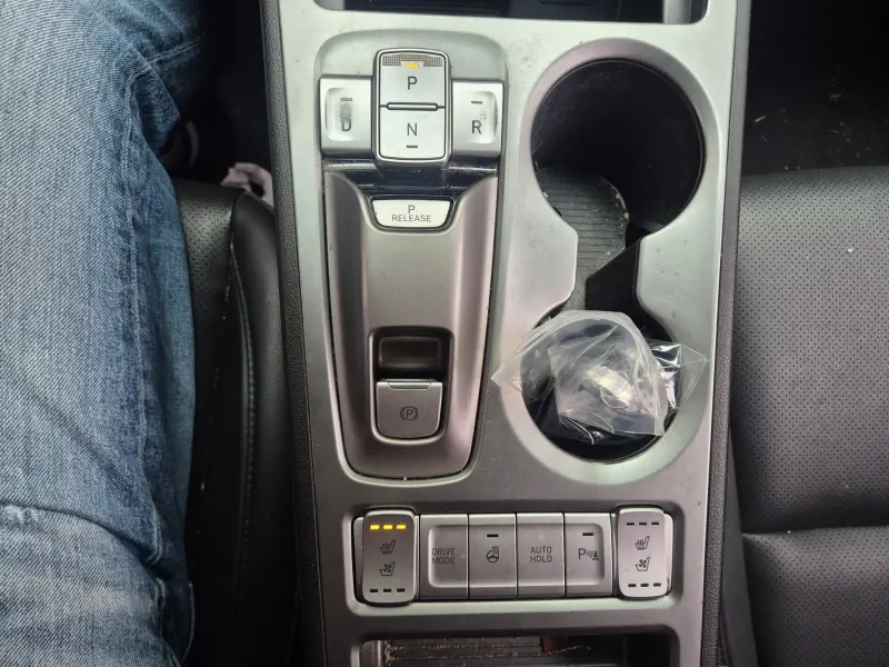 Hyundai Kona Electric