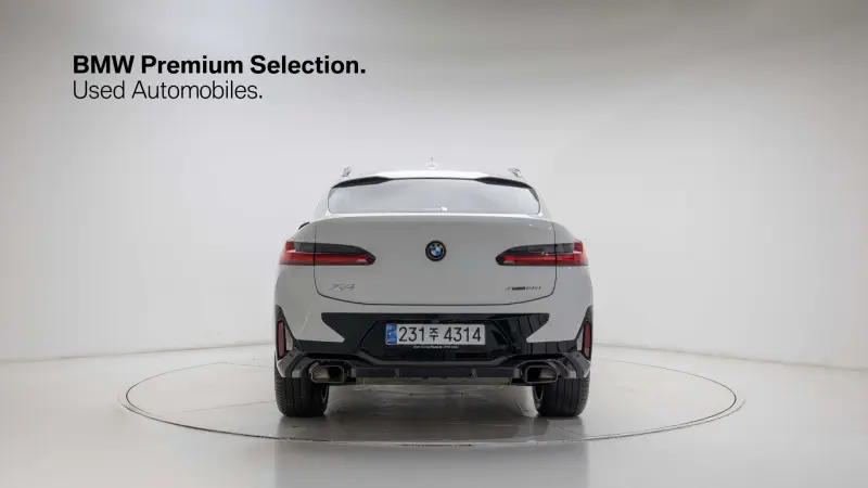 BMW X4