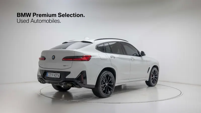 BMW X4