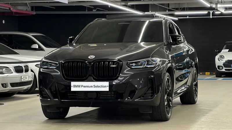 BMW X4
