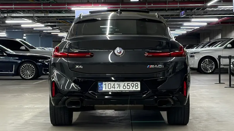 BMW X4