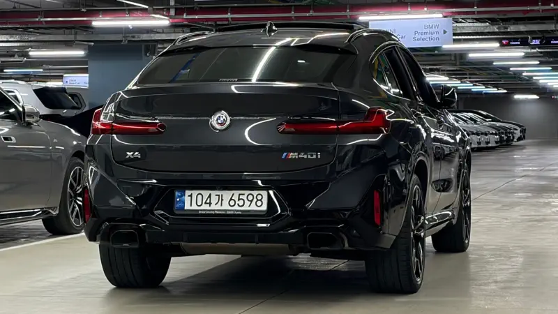 BMW X4