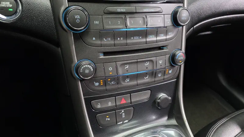 Daewoo Malibu