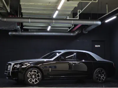 Rolls-Royce GHOST