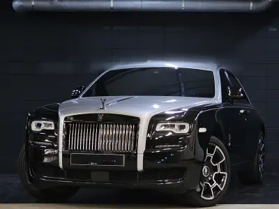 Rolls-Royce GHOST