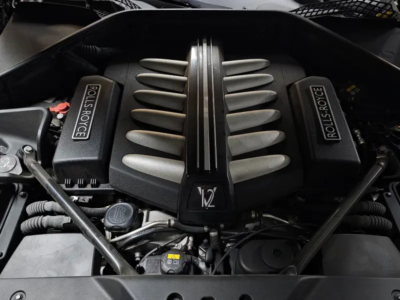 Rolls-Royce GHOST