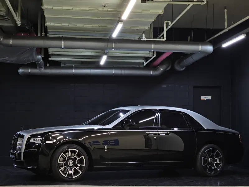 Rolls-Royce GHOST