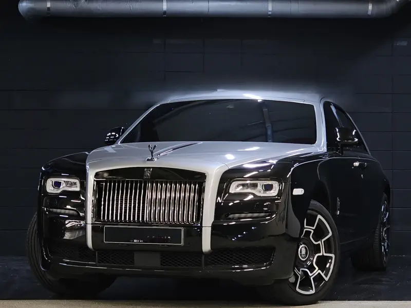 Rolls-Royce GHOST