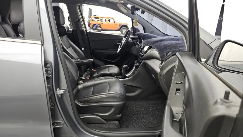 Daewoo Trax