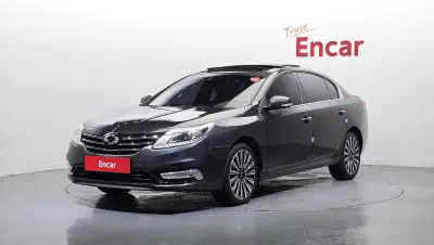 Renault Samsung SM5