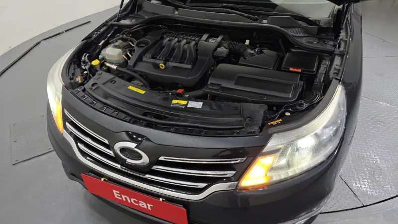 Renault Samsung SM5