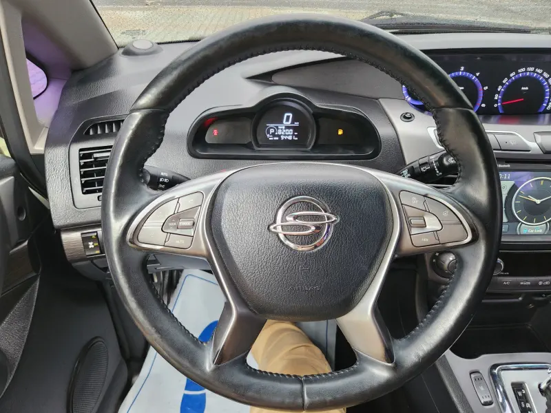 SsangYong Korando Turismo