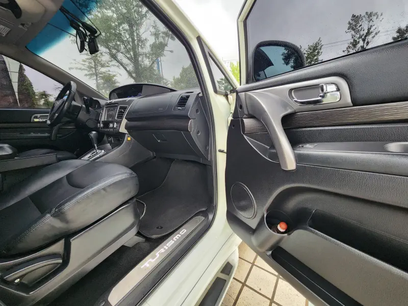 SsangYong Korando Turismo