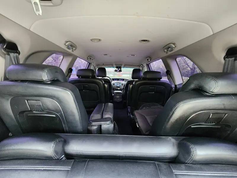 SsangYong Korando Turismo