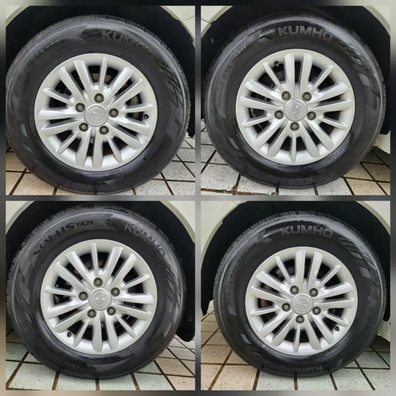 SsangYong Korando Turismo