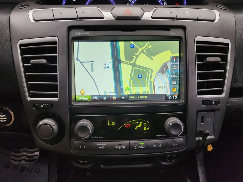 SsangYong Korando Turismo