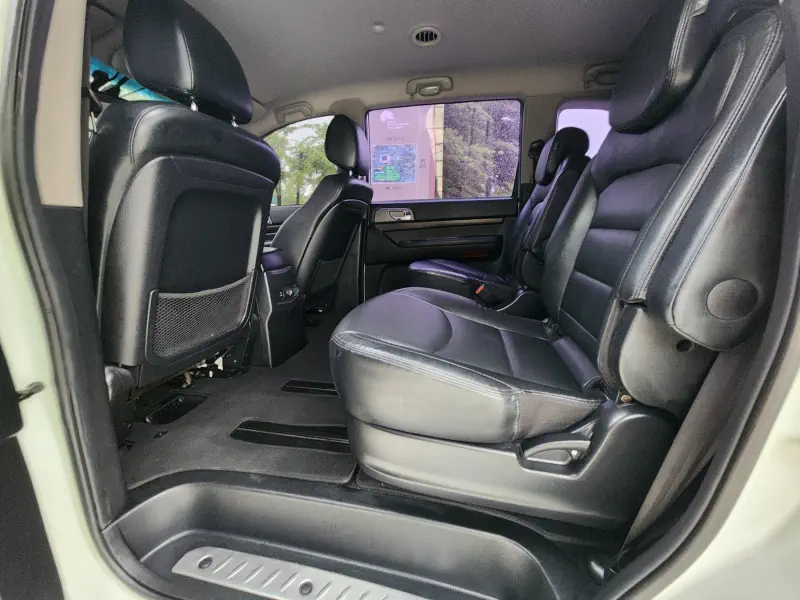 SsangYong Korando Turismo