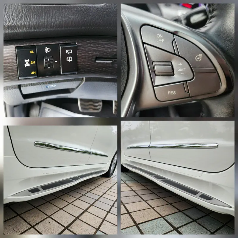 SsangYong Korando Turismo