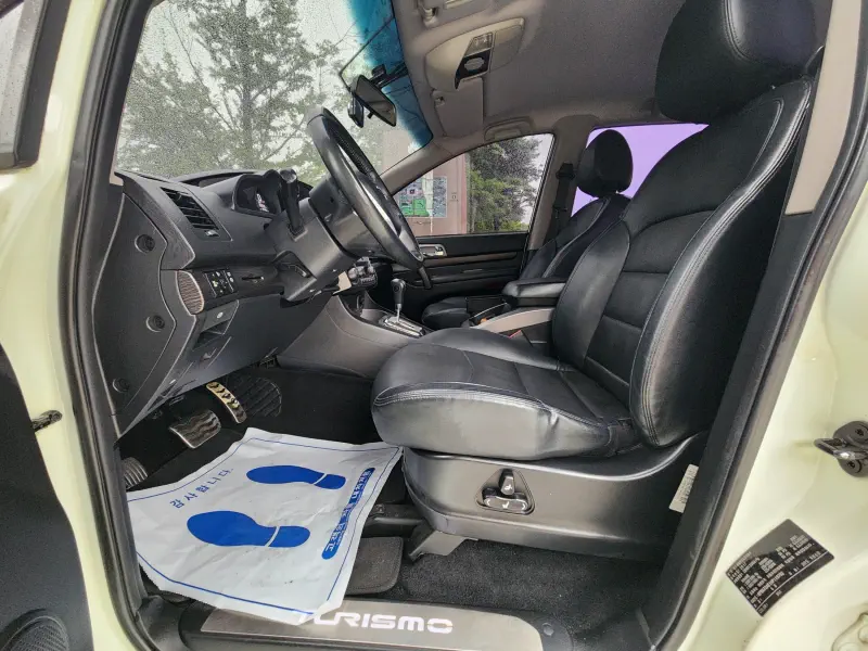 SsangYong Korando Turismo