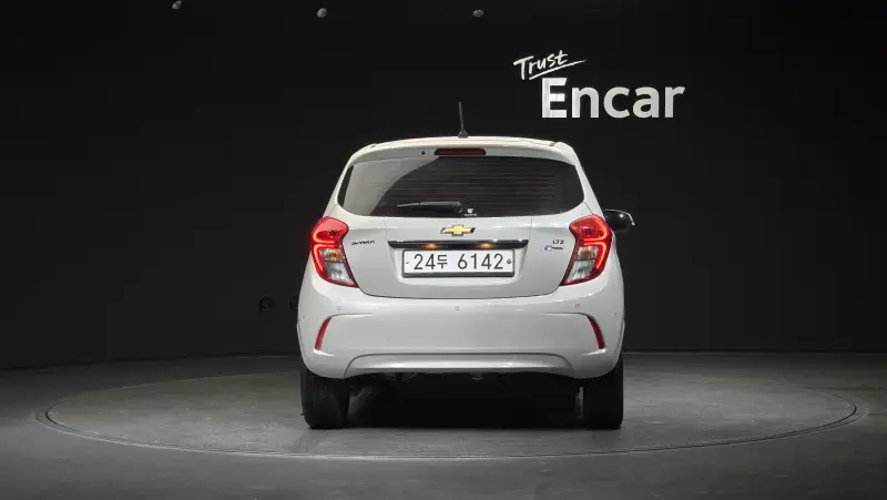 Daewoo Spark