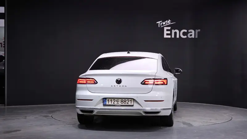 Volkswagen Arteon