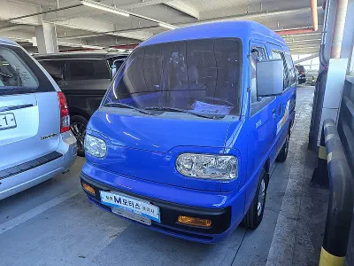 Daewoo damas