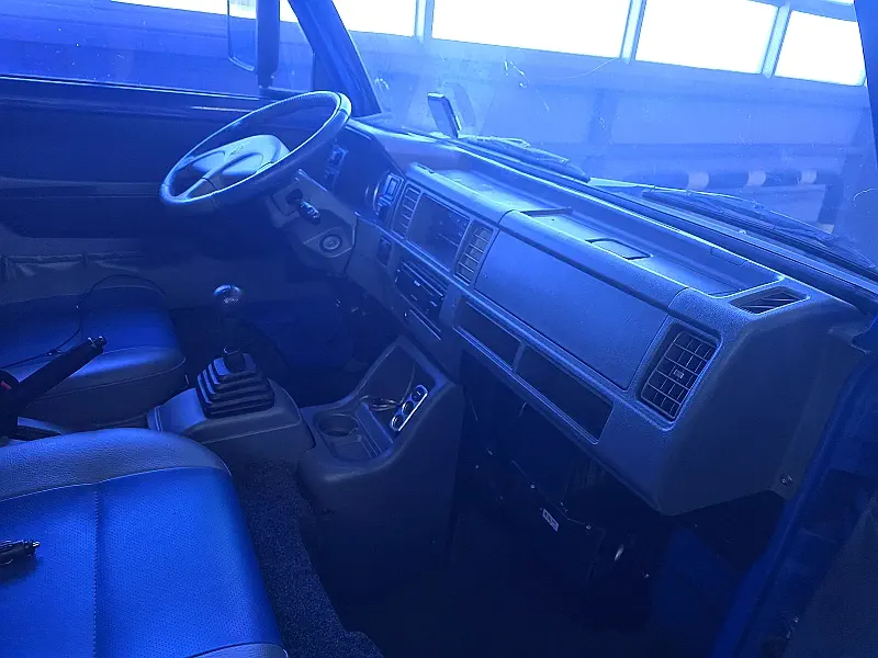 Daewoo damas
