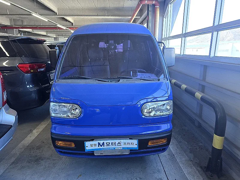 Daewoo damas