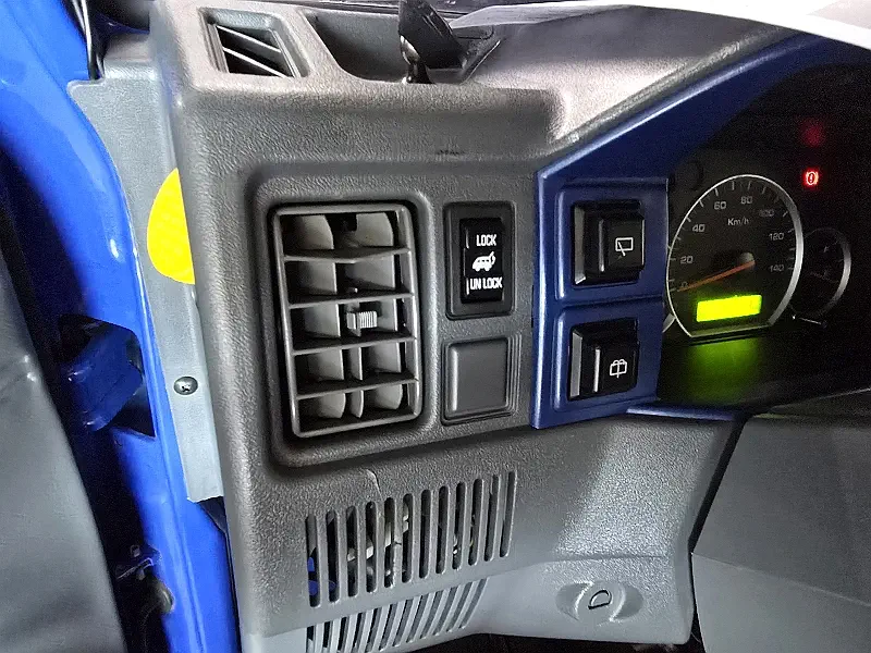 Daewoo damas