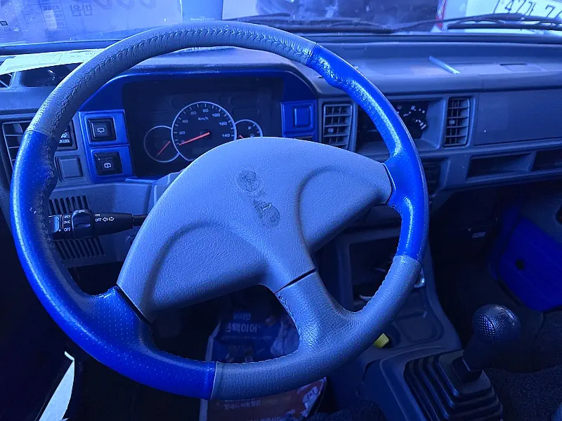 Daewoo damas