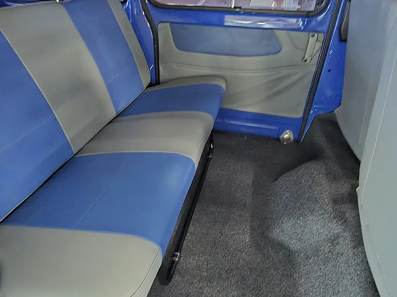 Daewoo damas