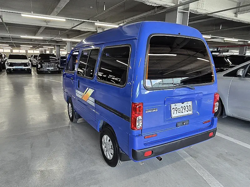 Daewoo damas