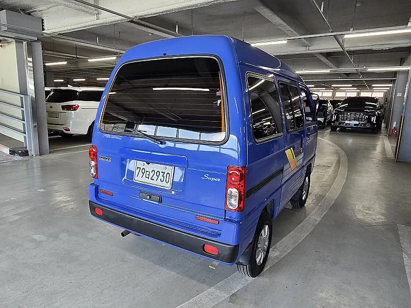 Daewoo damas