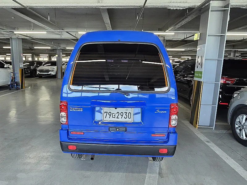 Daewoo damas