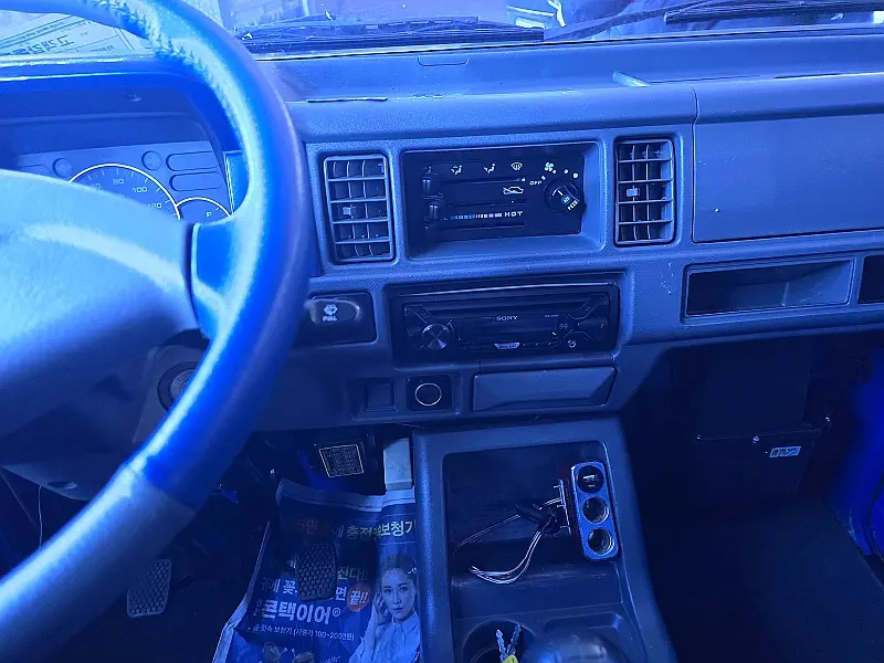 Daewoo damas