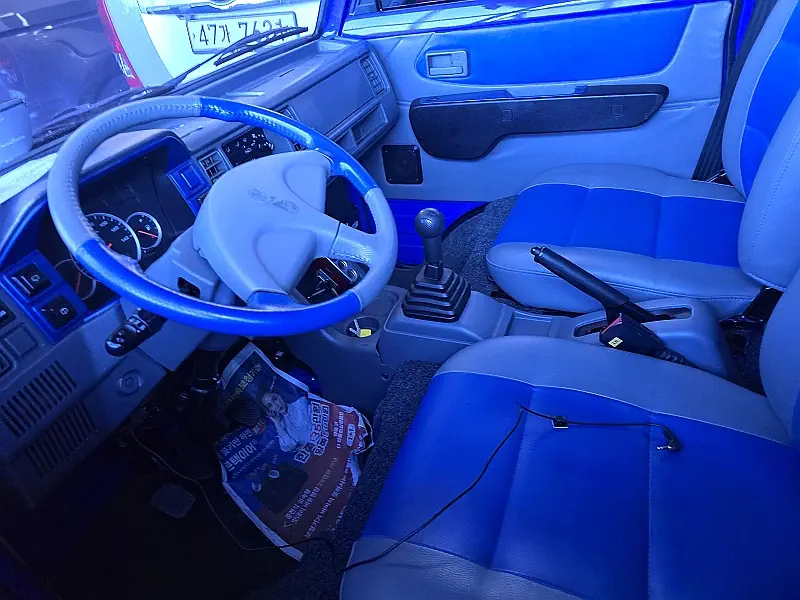 Daewoo damas
