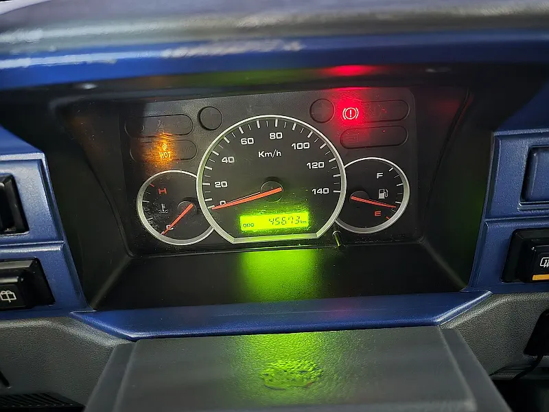 Daewoo damas