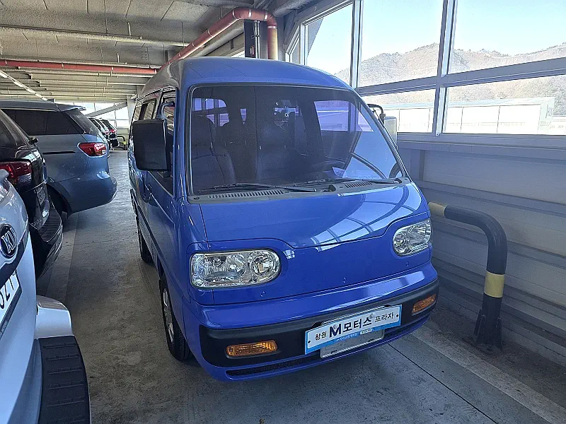 Daewoo damas