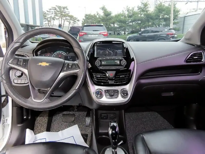 Daewoo Spark