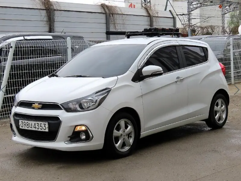 Daewoo Spark